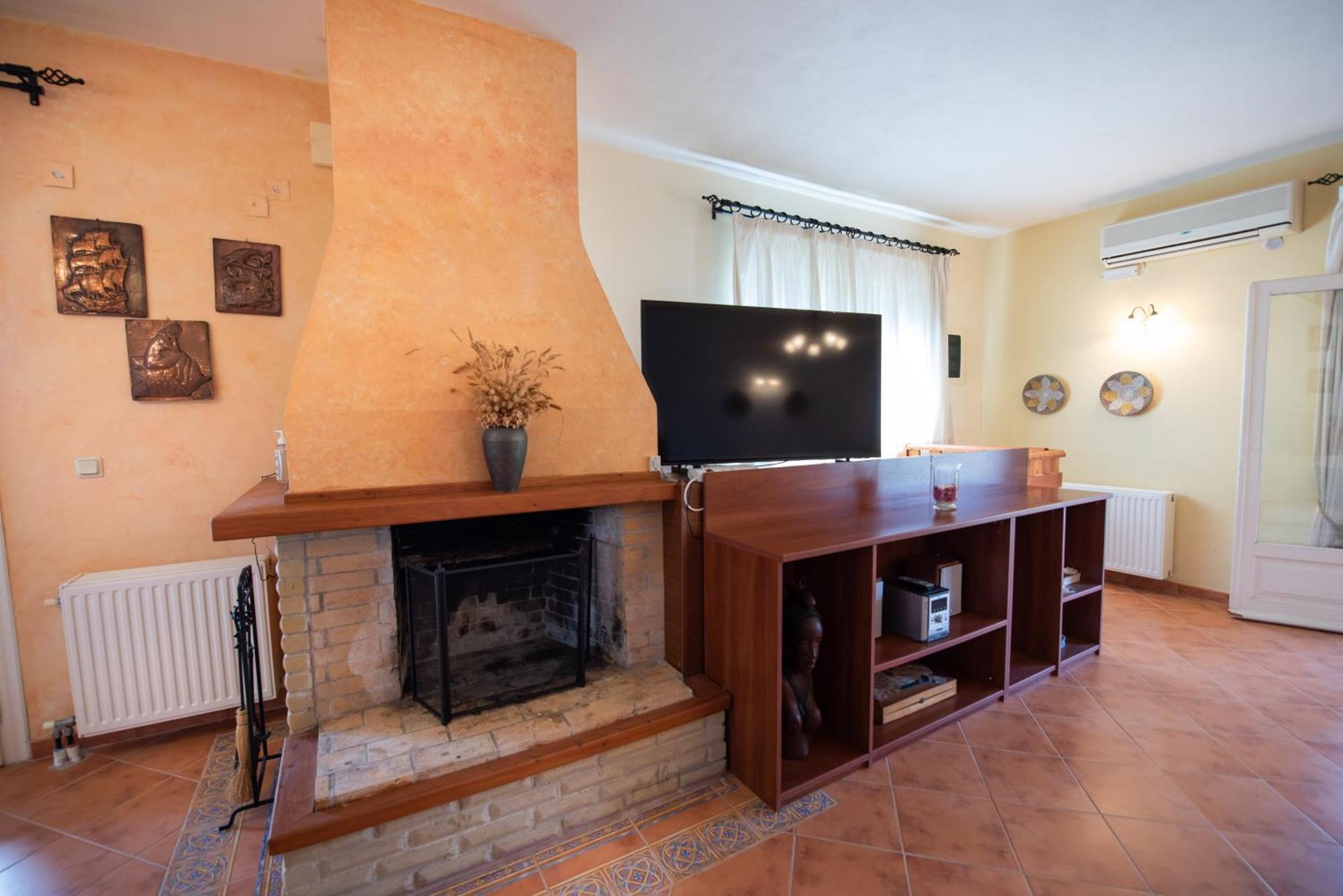 Mirmidones Corfu Apartment Petriti  Ngoại thất bức ảnh