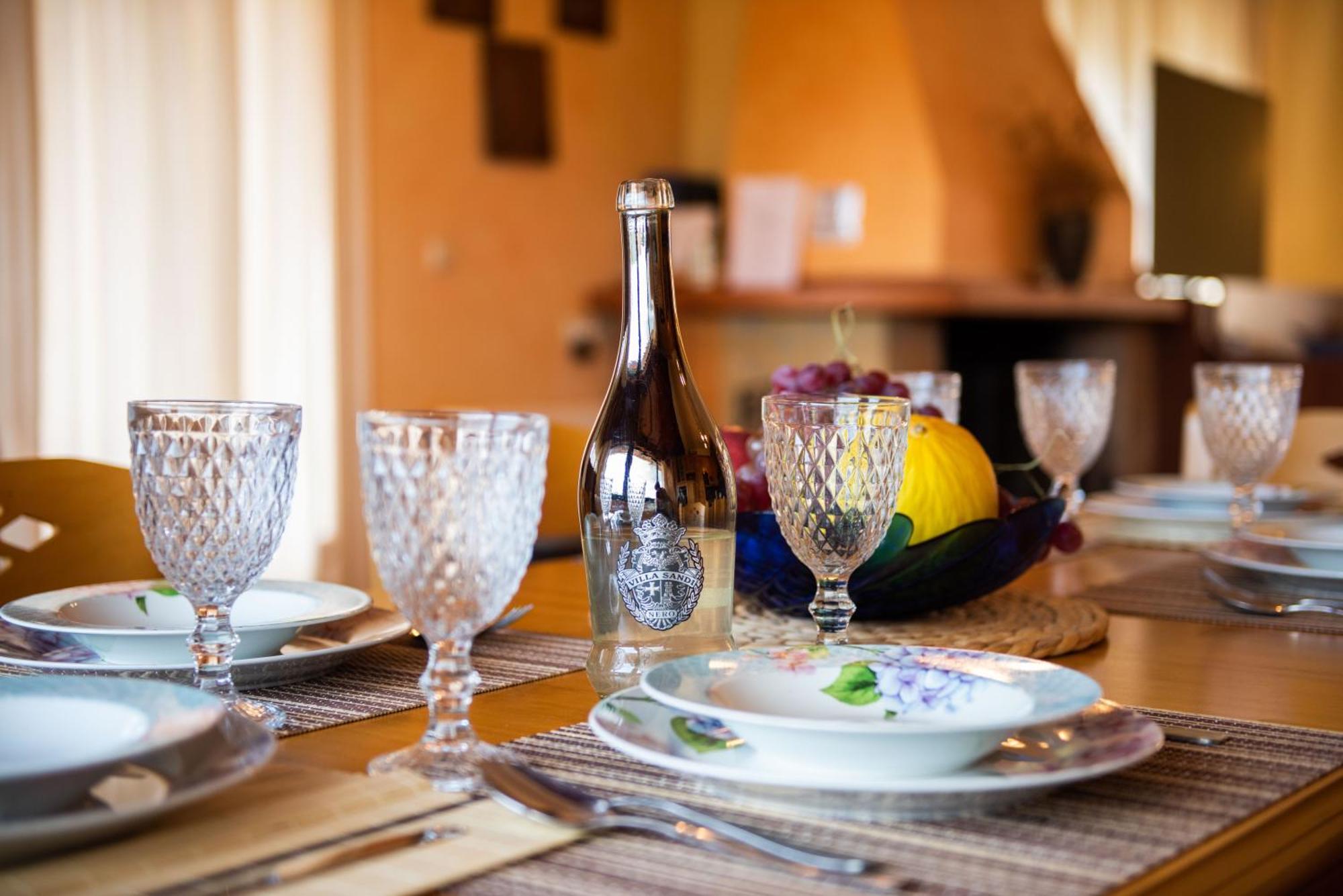 Mirmidones Corfu Apartment Petriti  Ngoại thất bức ảnh