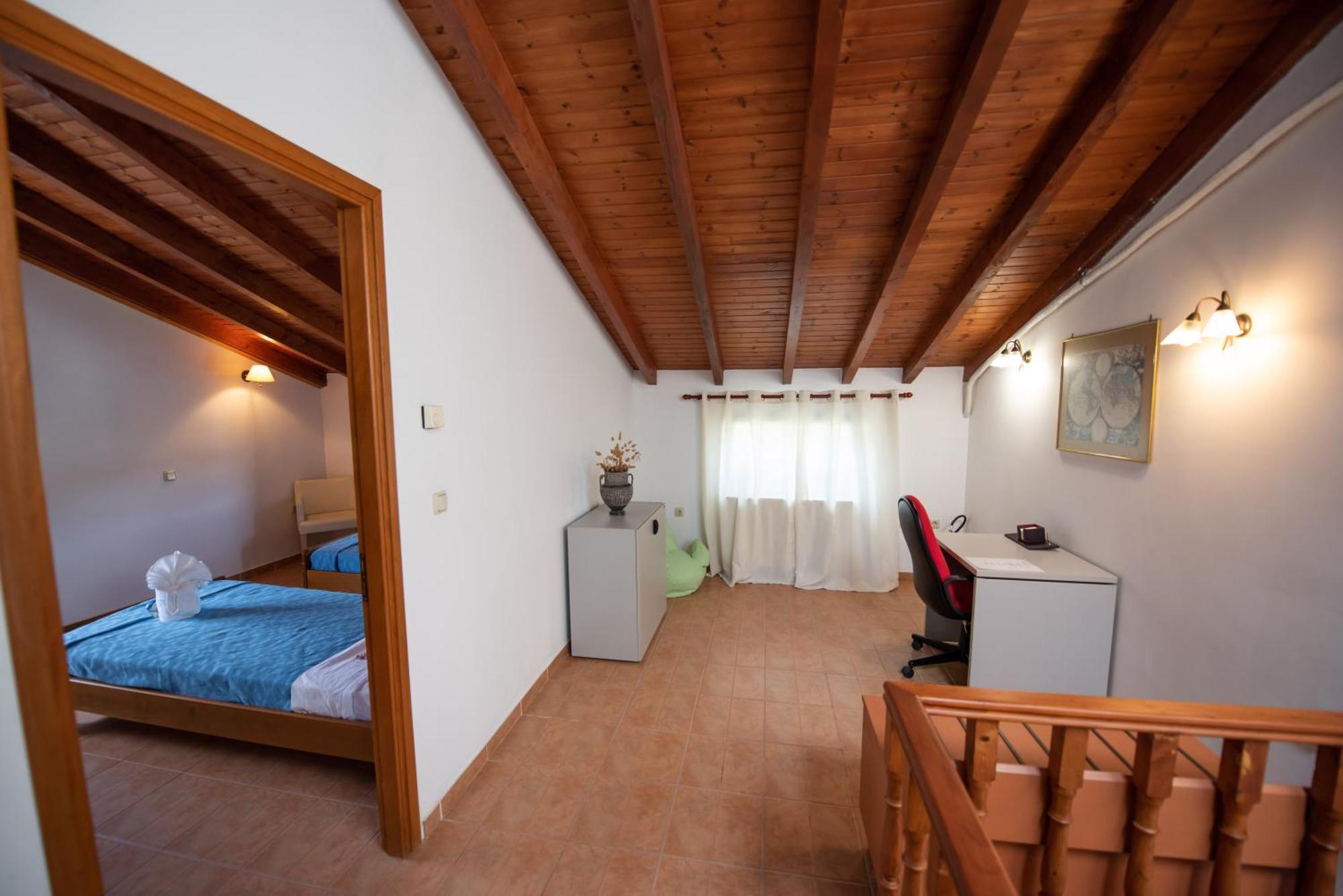 Mirmidones Corfu Apartment Petriti  Ngoại thất bức ảnh