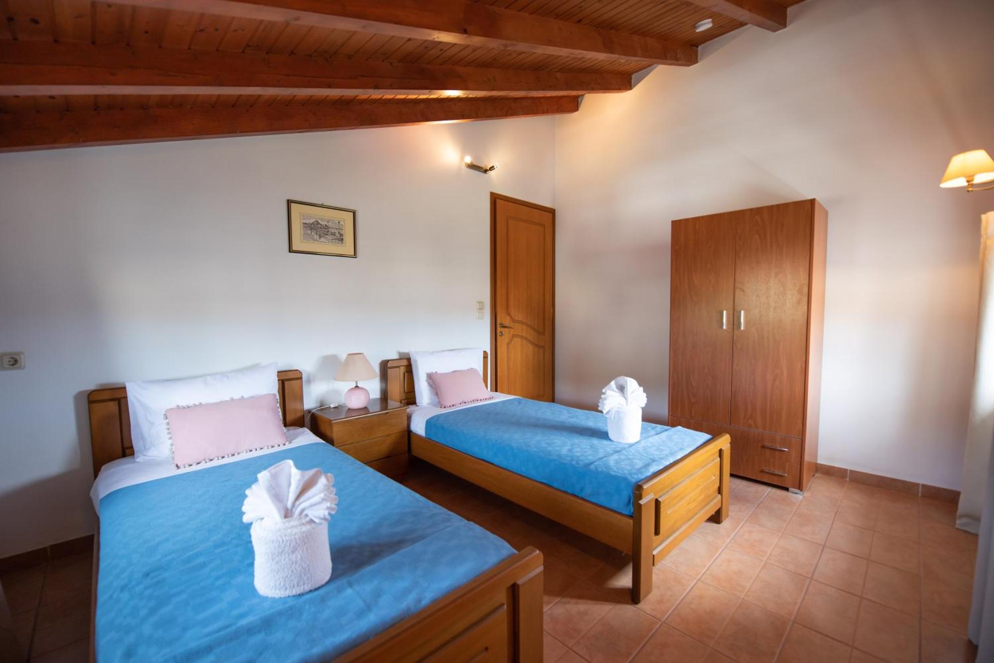 Mirmidones Corfu Apartment Petriti  Ngoại thất bức ảnh
